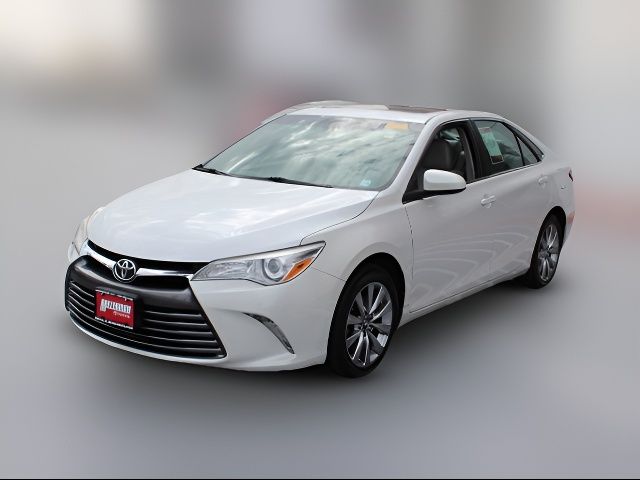 2017 Toyota Camry XSE