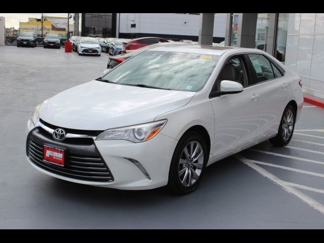 2017 Toyota Camry XSE