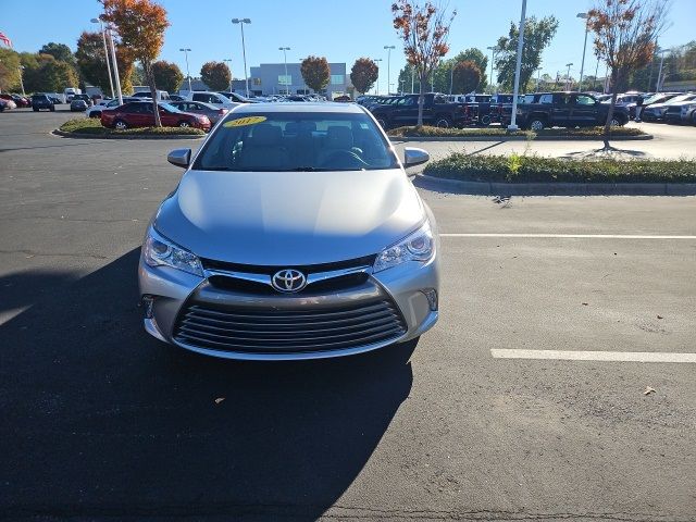 2017 Toyota Camry XLE