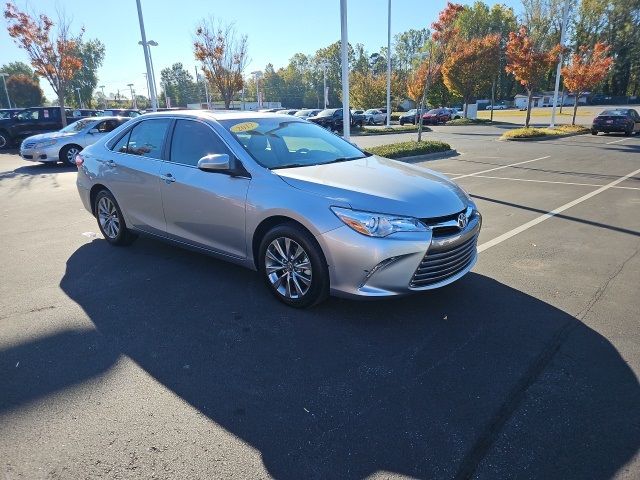 2017 Toyota Camry XLE