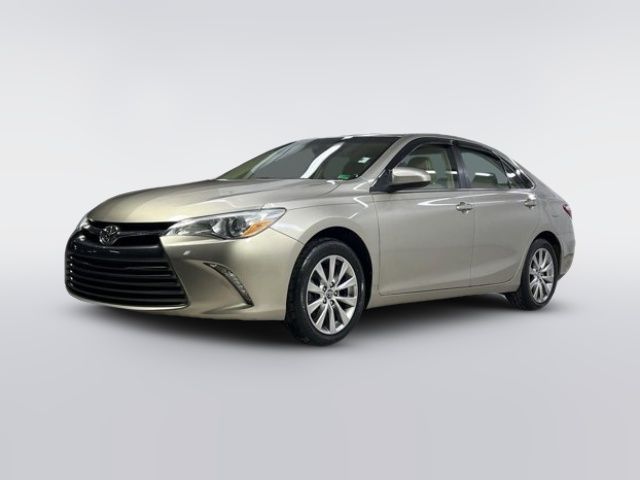 2017 Toyota Camry XLE