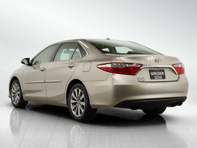 2017 Toyota Camry XLE