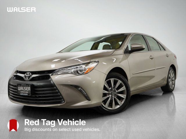 2017 Toyota Camry XLE