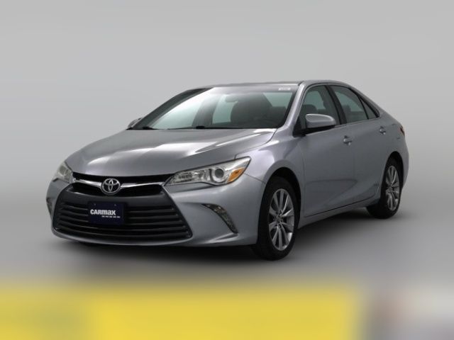 2017 Toyota Camry XLE