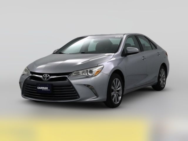 2017 Toyota Camry XLE
