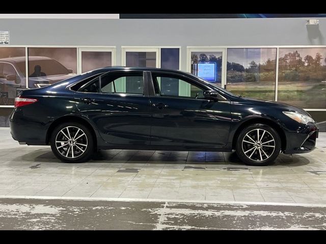 2017 Toyota Camry XLE