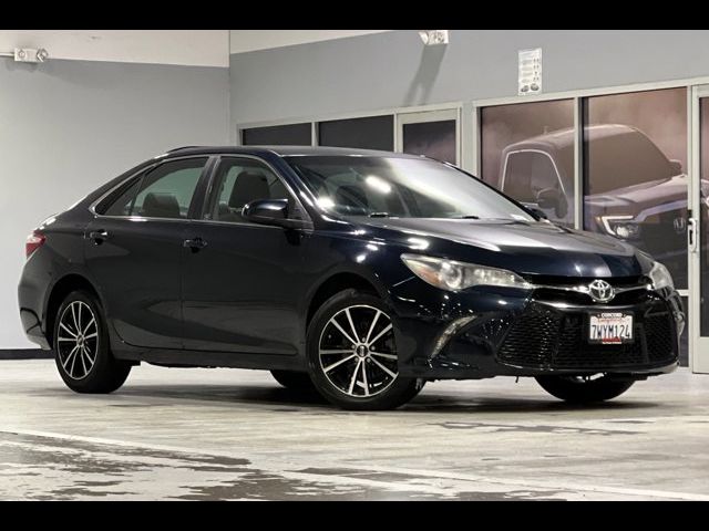 2017 Toyota Camry XLE