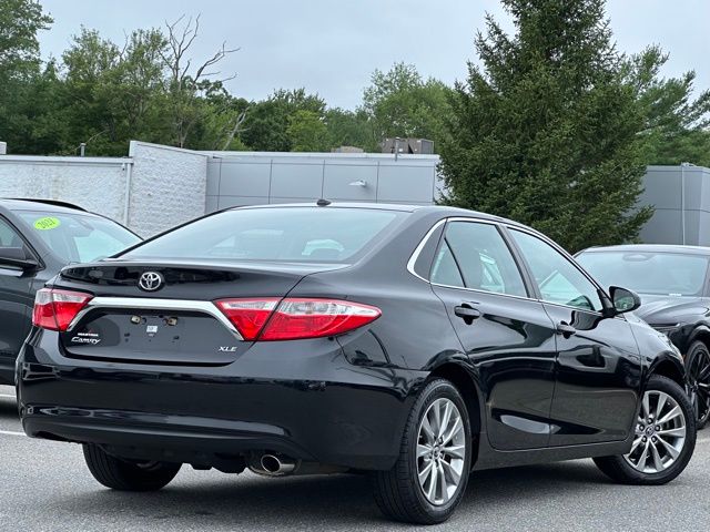 2017 Toyota Camry XLE