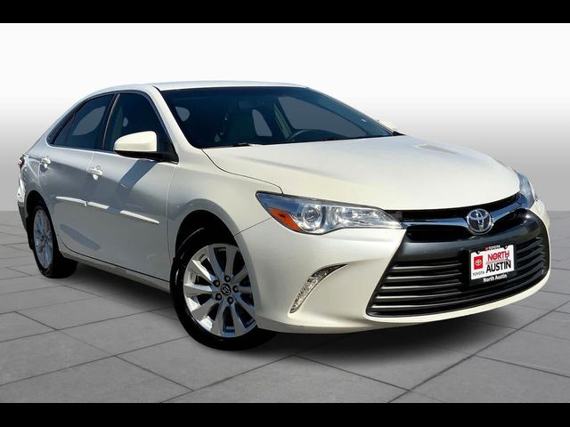 2017 Toyota Camry XLE