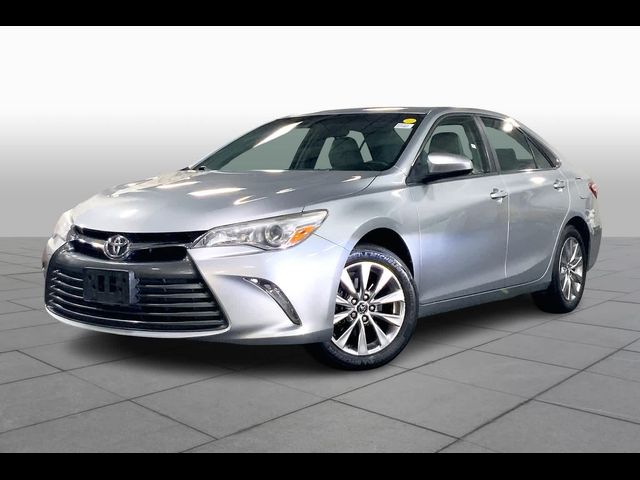 2017 Toyota Camry XLE