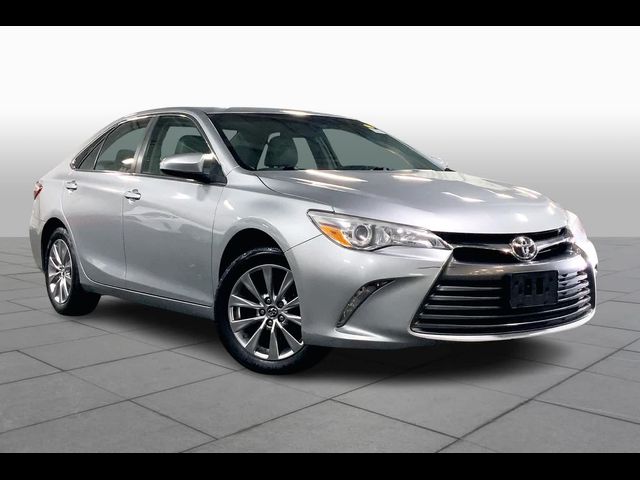 2017 Toyota Camry XLE