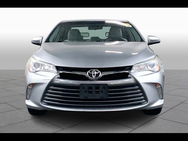 2017 Toyota Camry XLE