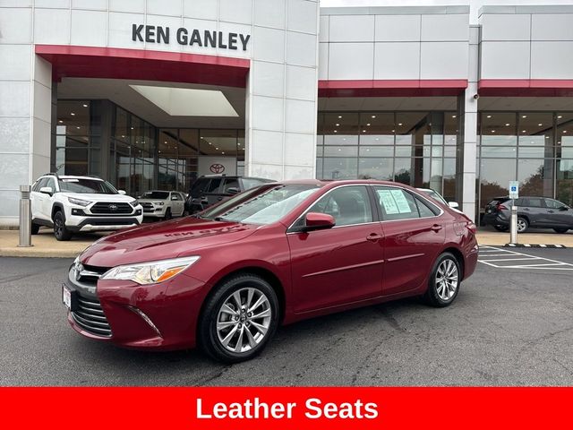 2017 Toyota Camry XLE