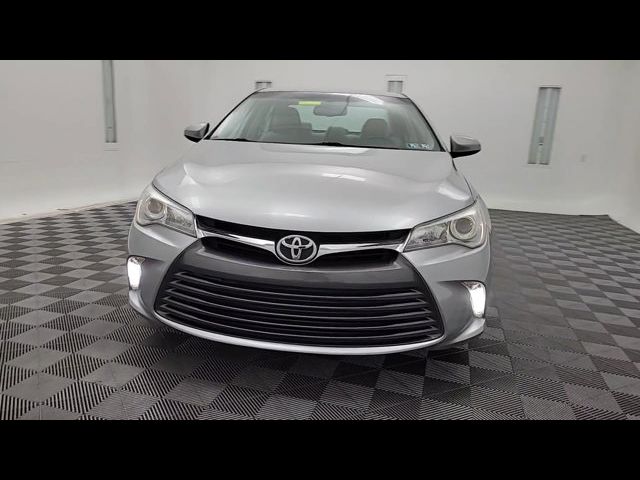 2017 Toyota Camry XLE