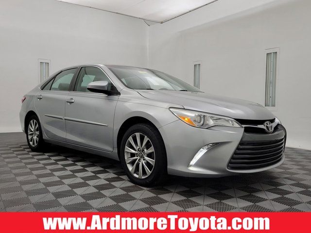 2017 Toyota Camry XLE