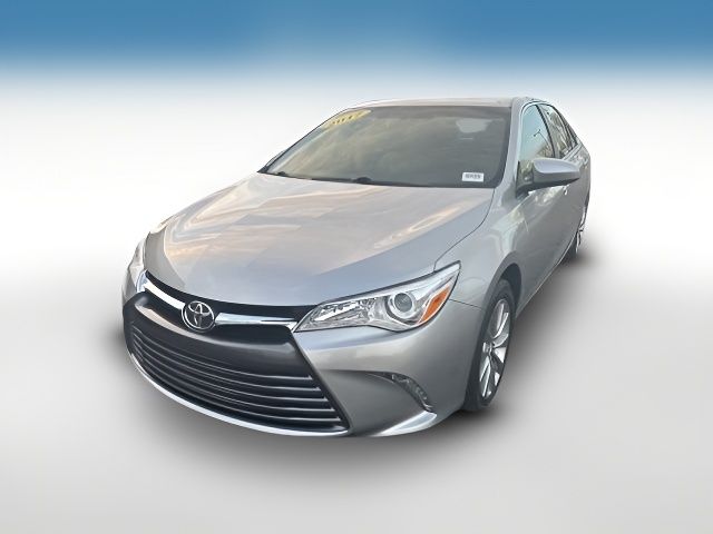 2017 Toyota Camry XLE