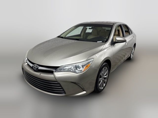 2017 Toyota Camry XLE
