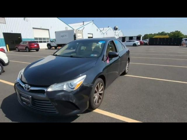 2017 Toyota Camry XLE