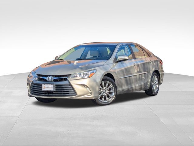 2017 Toyota Camry XLE