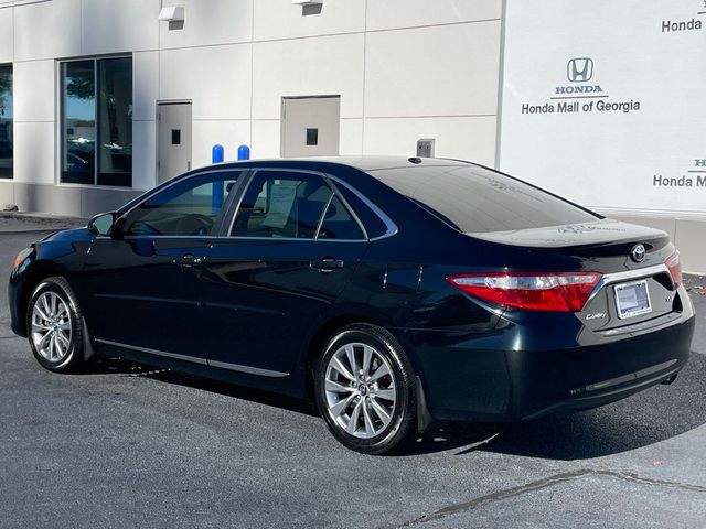 2017 Toyota Camry XLE