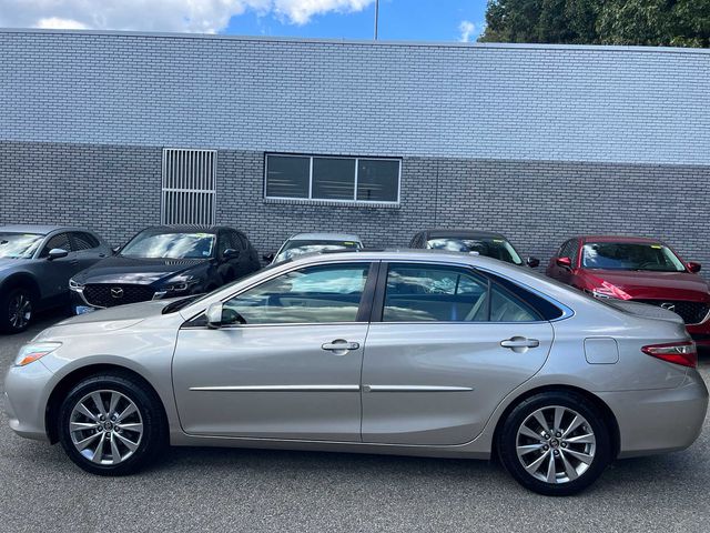 2017 Toyota Camry XLE