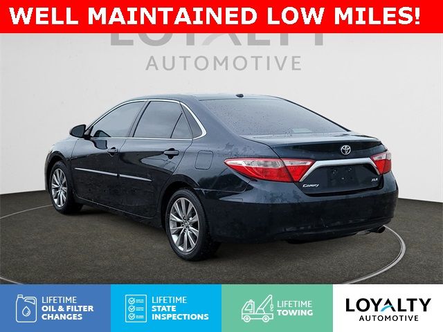 2017 Toyota Camry XLE