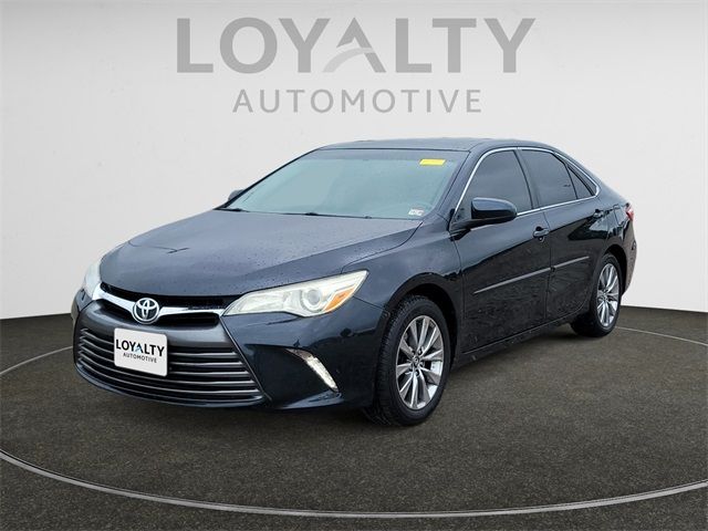 2017 Toyota Camry XLE