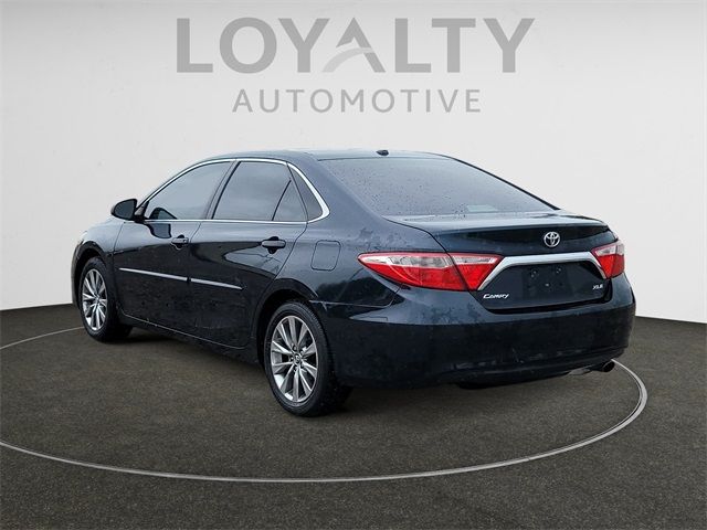 2017 Toyota Camry XLE