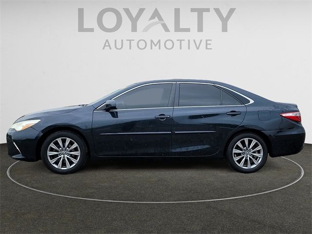 2017 Toyota Camry XLE