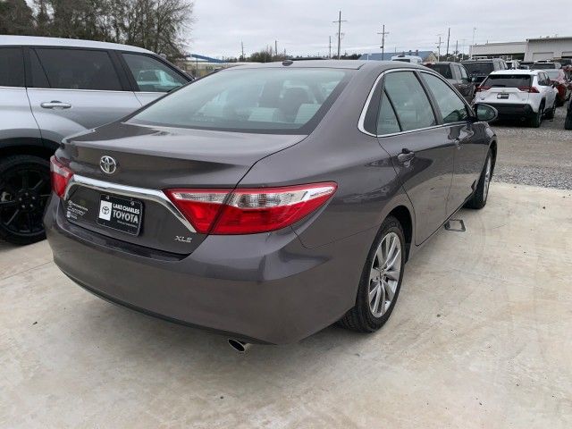 2017 Toyota Camry XLE