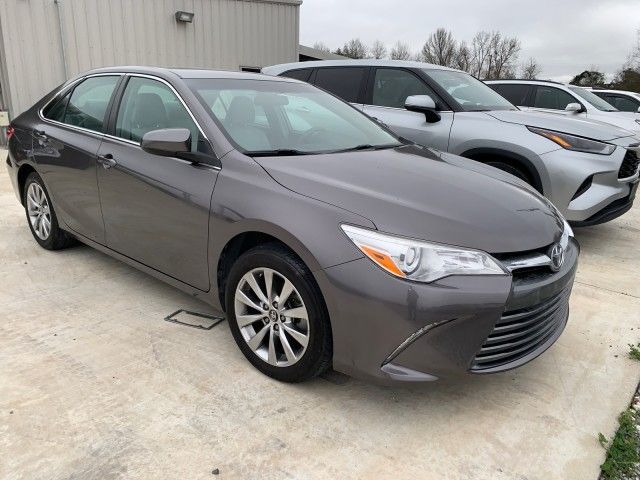 2017 Toyota Camry XLE