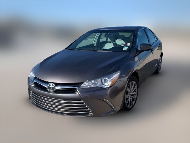 2017 Toyota Camry XLE