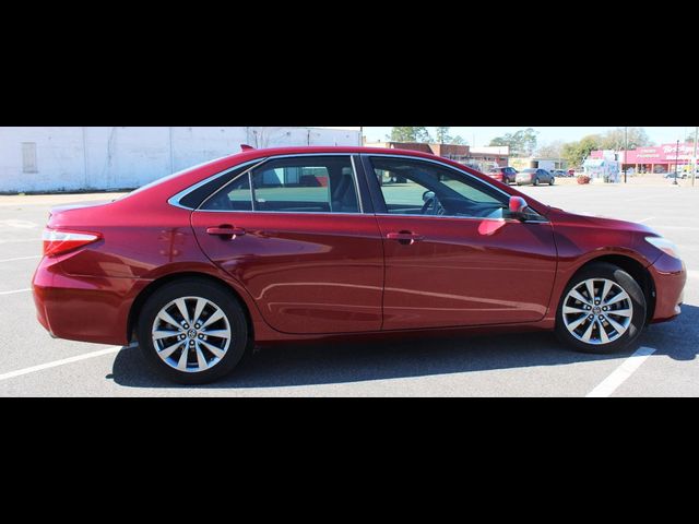 2017 Toyota Camry XLE