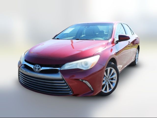 2017 Toyota Camry XLE