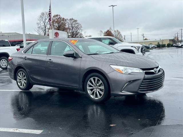 2017 Toyota Camry XLE