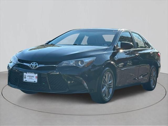 2017 Toyota Camry XLE