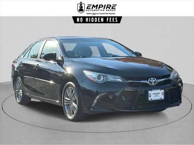 2017 Toyota Camry XLE