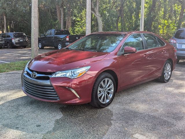 2017 Toyota Camry XLE