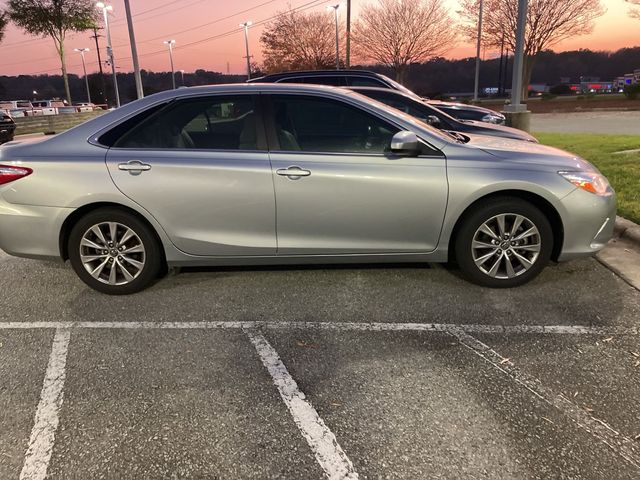 2017 Toyota Camry XLE