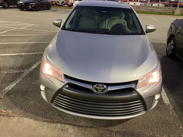 2017 Toyota Camry XLE