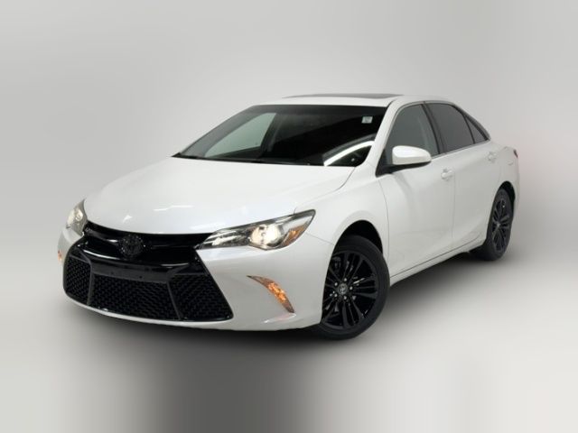 2017 Toyota Camry XLE