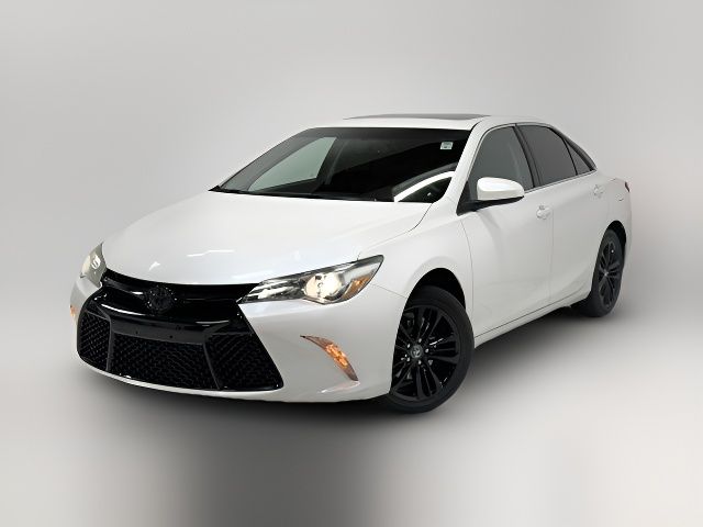 2017 Toyota Camry XLE