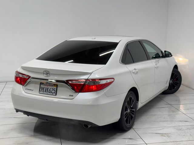 2017 Toyota Camry XLE