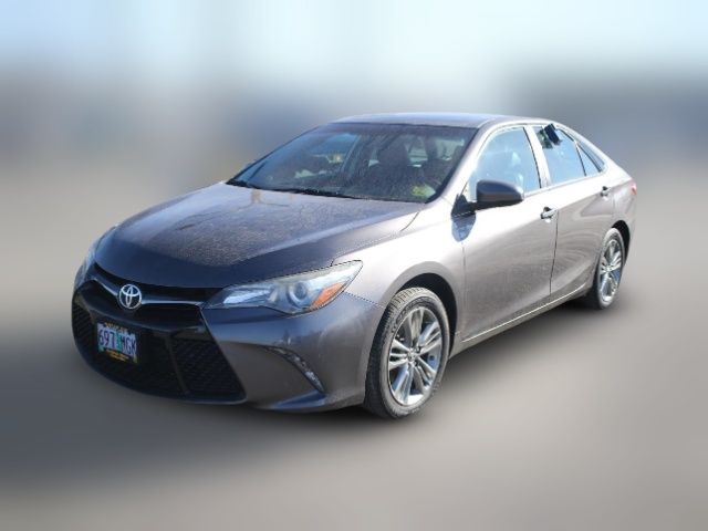 2017 Toyota Camry XLE