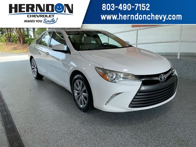 2017 Toyota Camry XLE