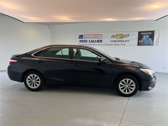 2017 Toyota Camry XLE