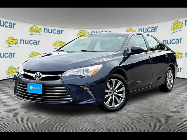 2017 Toyota Camry XLE