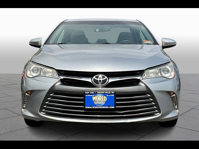 2017 Toyota Camry XLE