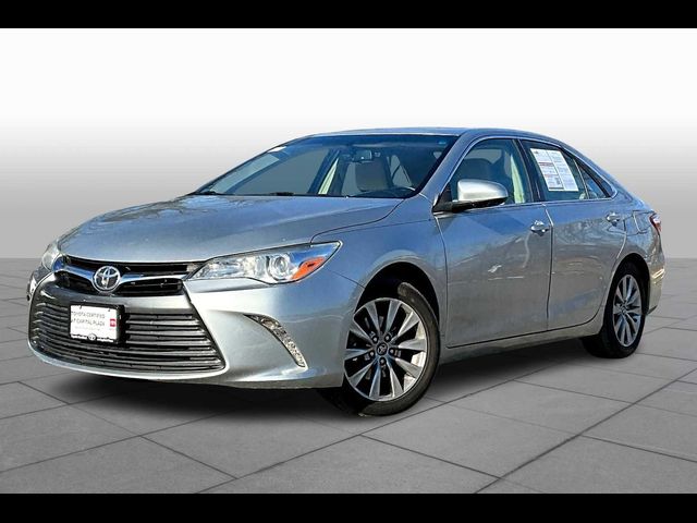 2017 Toyota Camry XLE