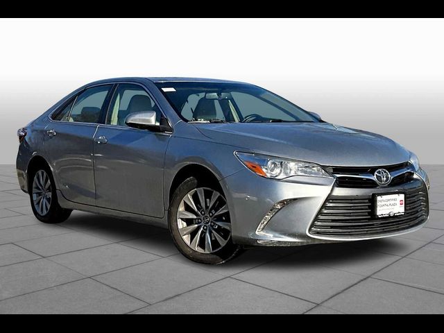 2017 Toyota Camry XLE